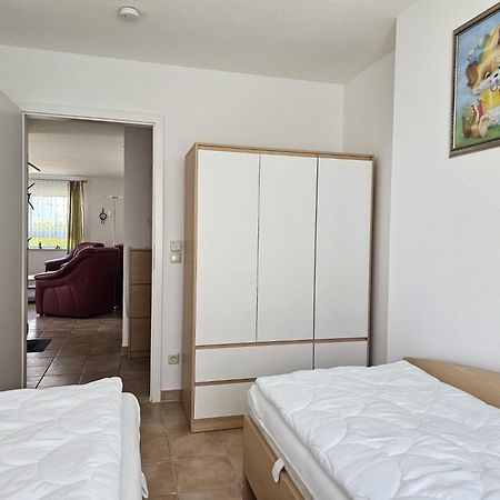 Residenz Am Strand Wohnung 4-56 Цингст Экстерьер фото